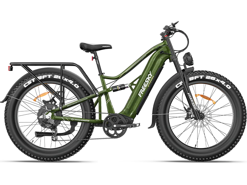 Swift Horse Pro X-6E