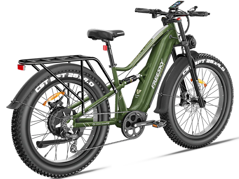 Swift Horse Pro X-6E