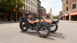 T1 Recumbent Trike