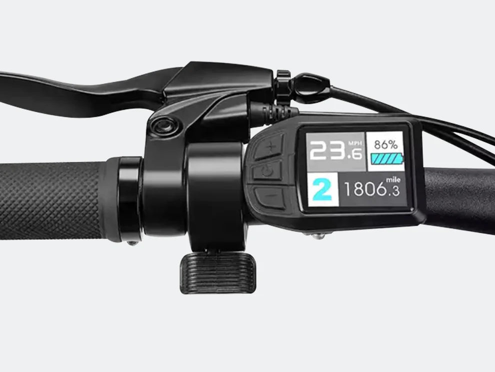 Ghost Electric Mountain Bike