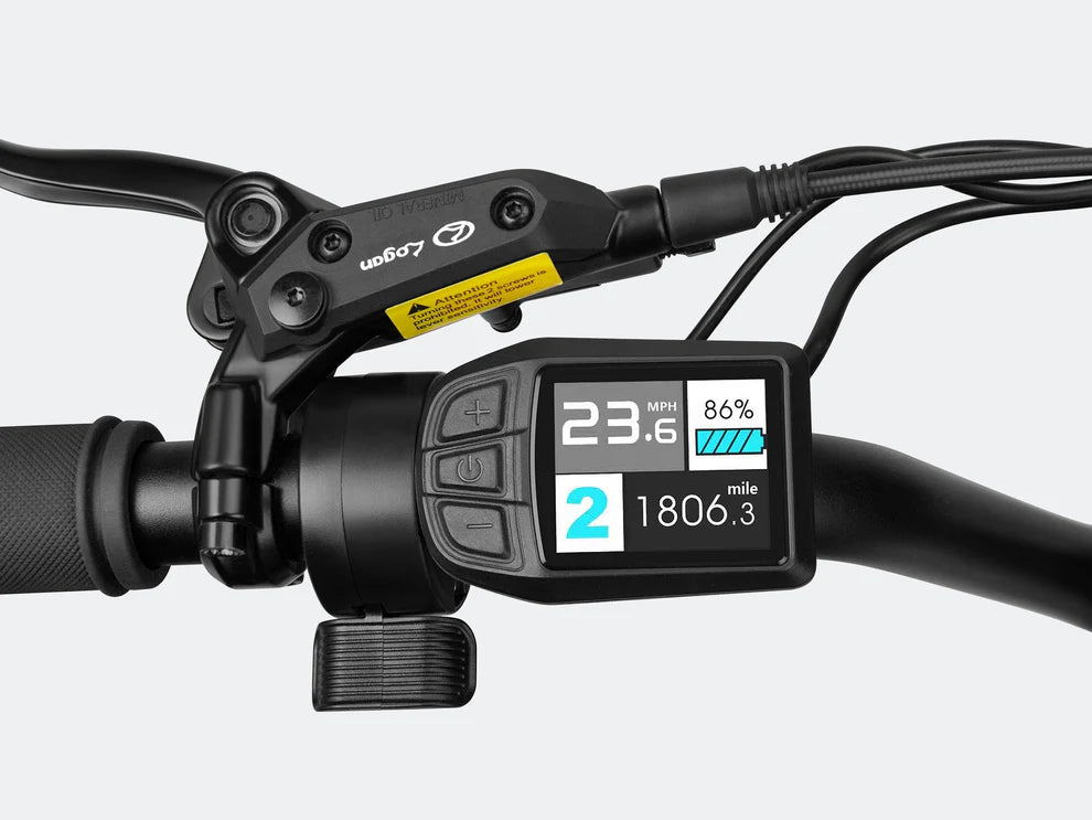 Prado S ST Commuter Electric Bike