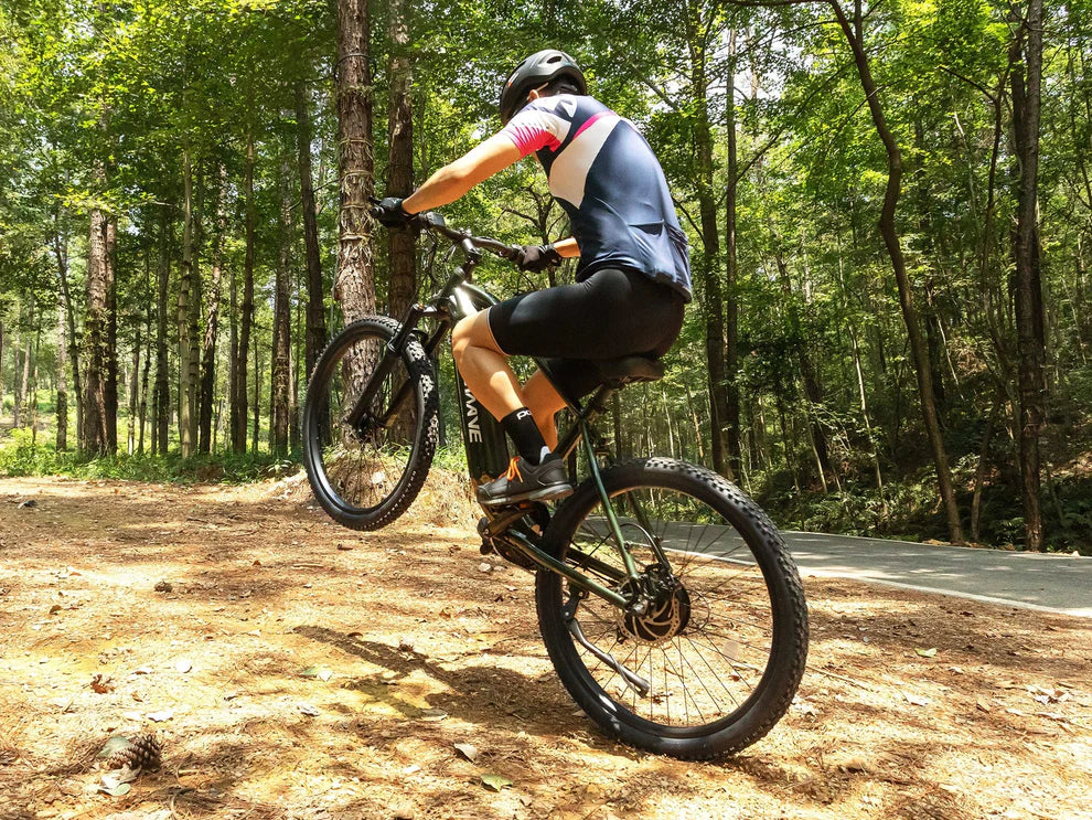 Ghost Electric Mountain Bike