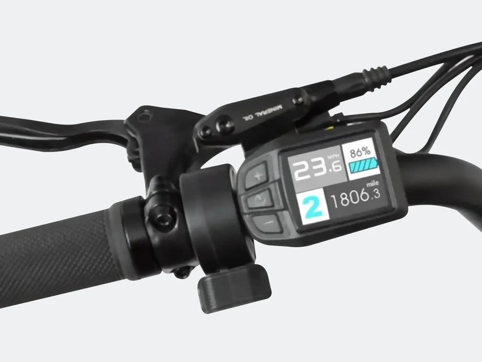 Ranger Step-Thru 2.0 Electric Bike