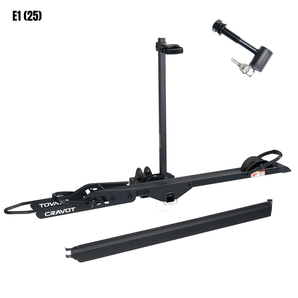 CyberRack E1 Hitch Bike Rack