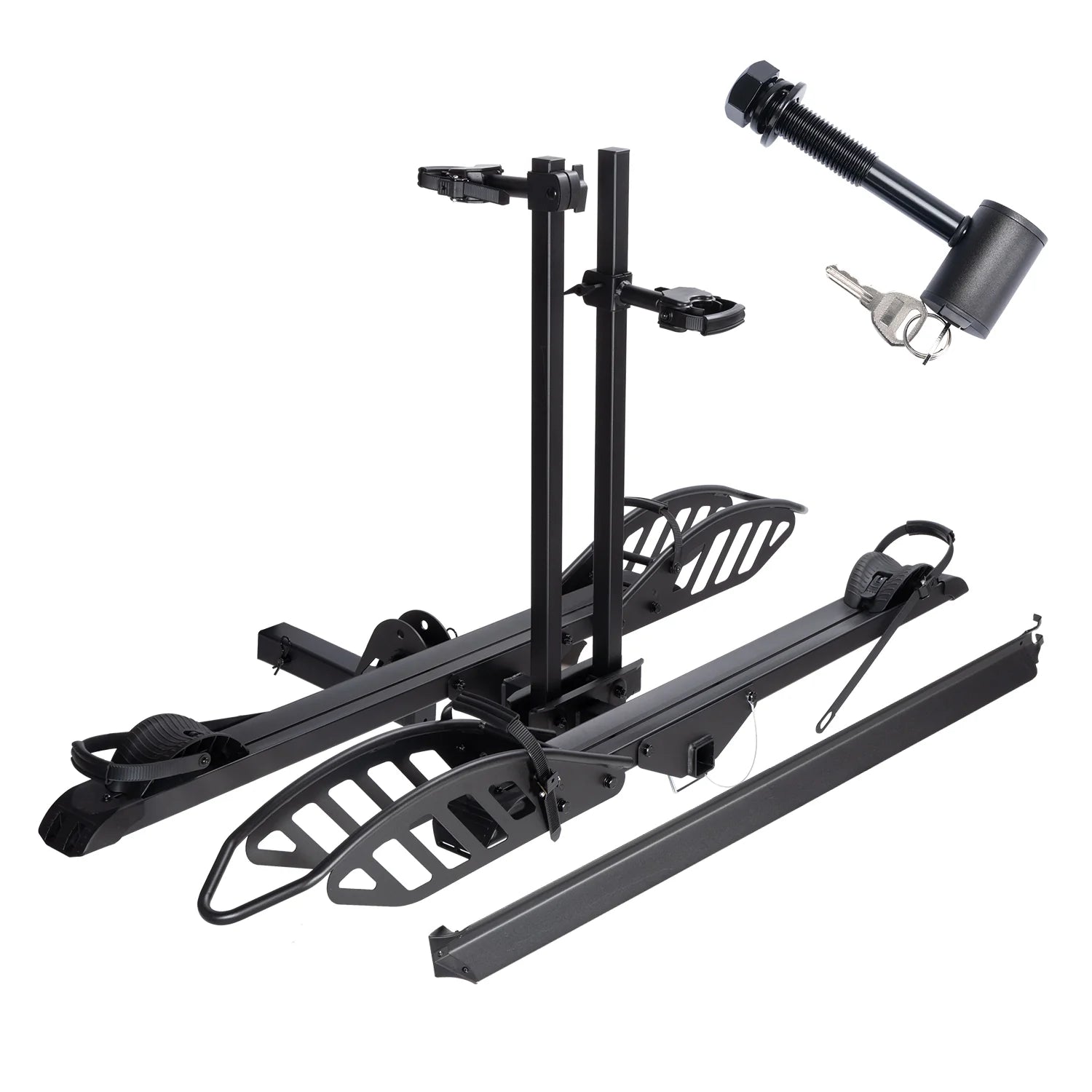 CyberRack E2 Hitch Bike Rack