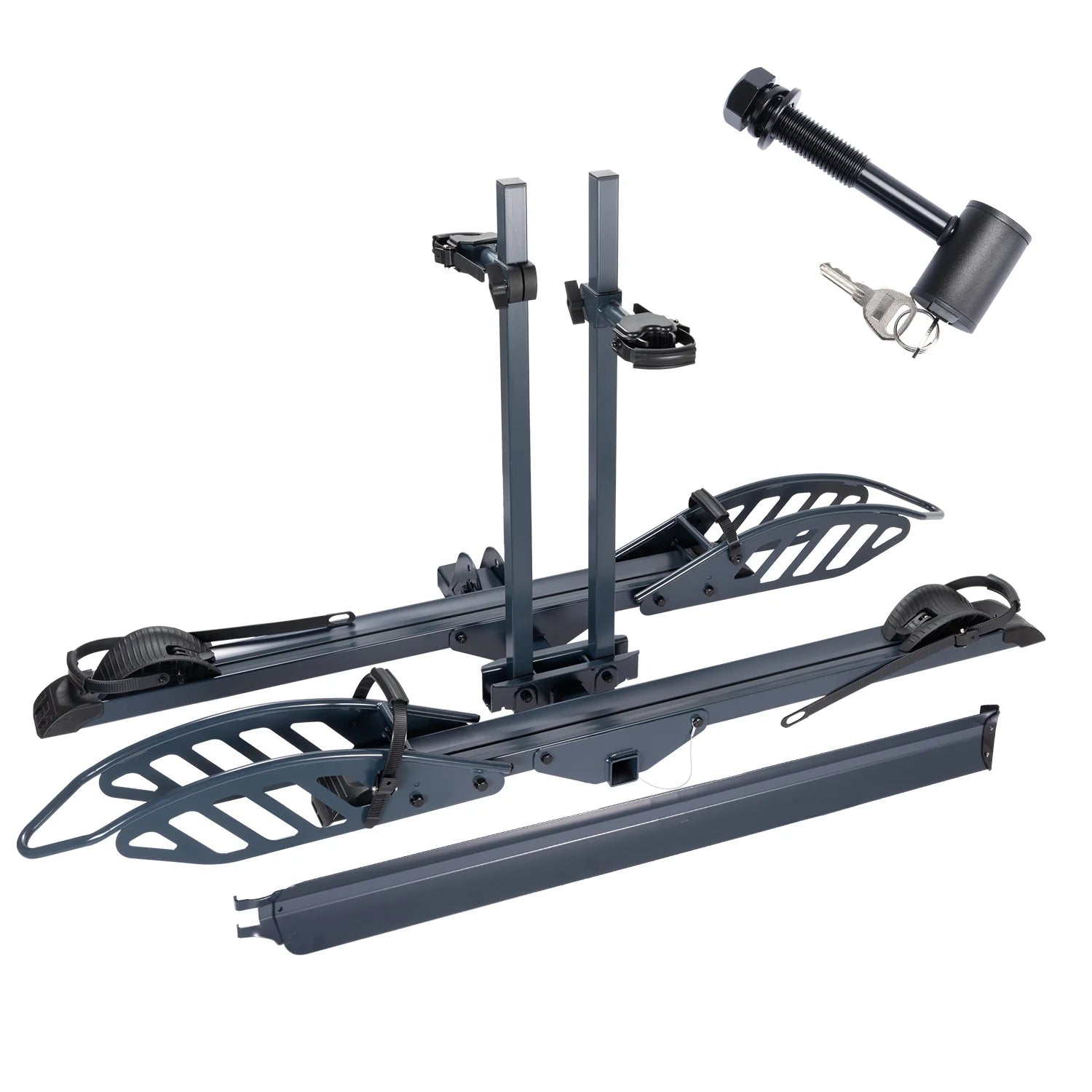 CyberRack E2 Hitch Bike Rack