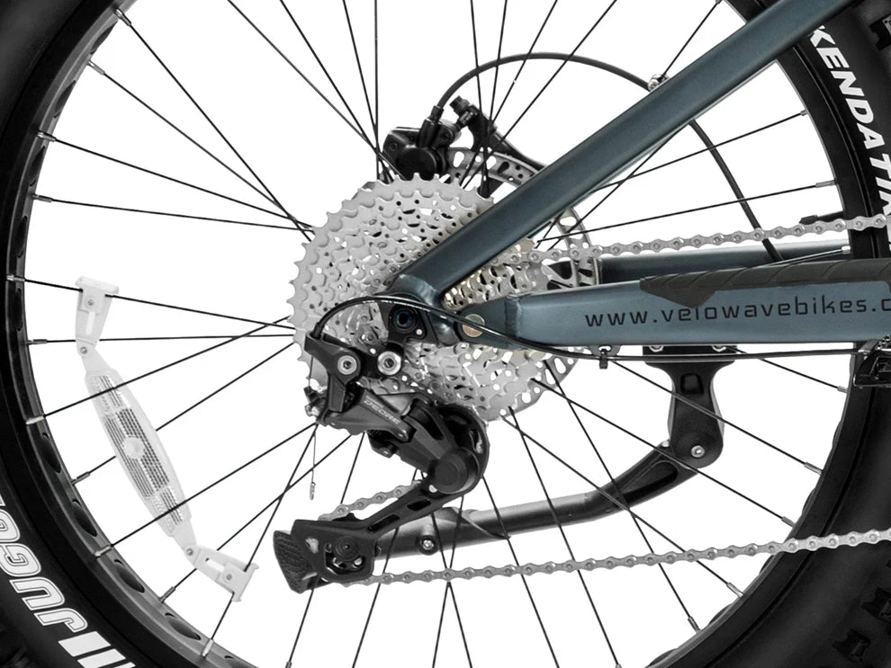 Brawny XM MTB Mountain Electric Bike