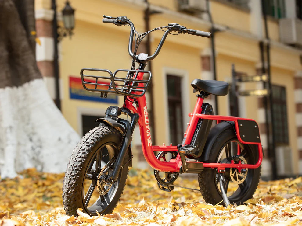 Prado S ST Commuter Electric Bike