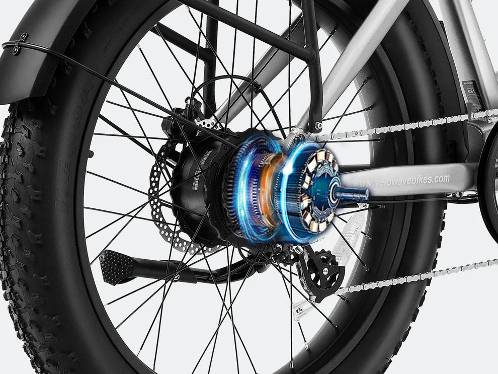 Ranger Step-Thru 2.0 Electric Bike