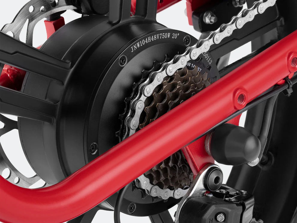 Prado S ST Commuter Electric Bike