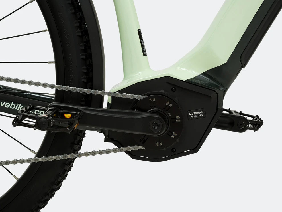Swift M Mid-Drive Electric Bike