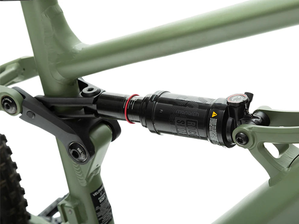 Forest XM MTB
